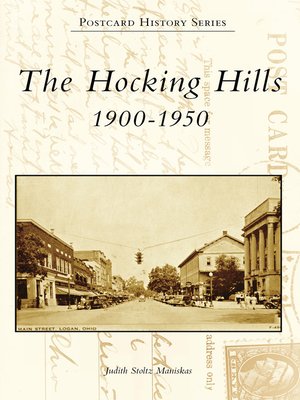 cover image of The Hocking Hills